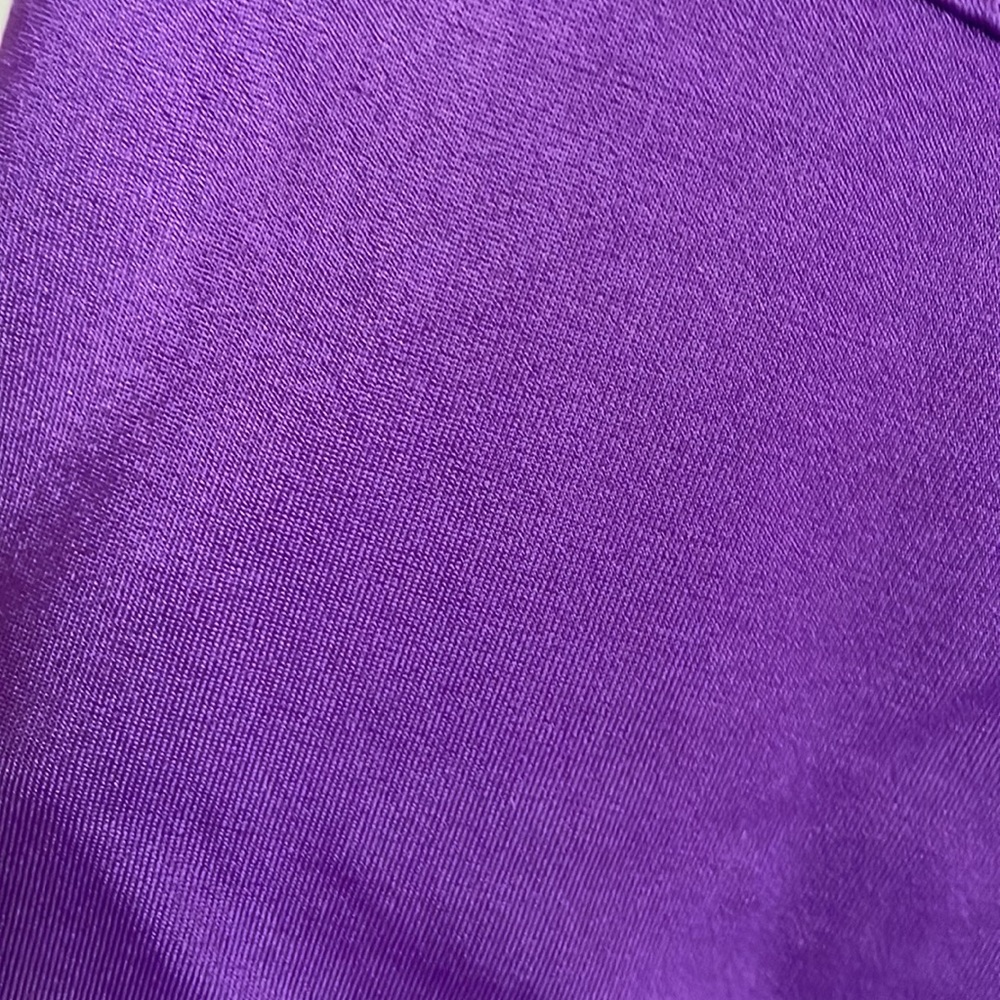 Bebe Cocktail Dress 💜 Size XS-S - Picture 5 of 12